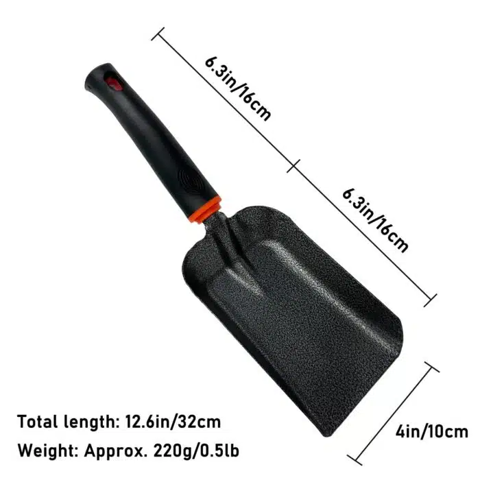 Garden Trowel: Heavy Duty Manganese Steel - Image 2